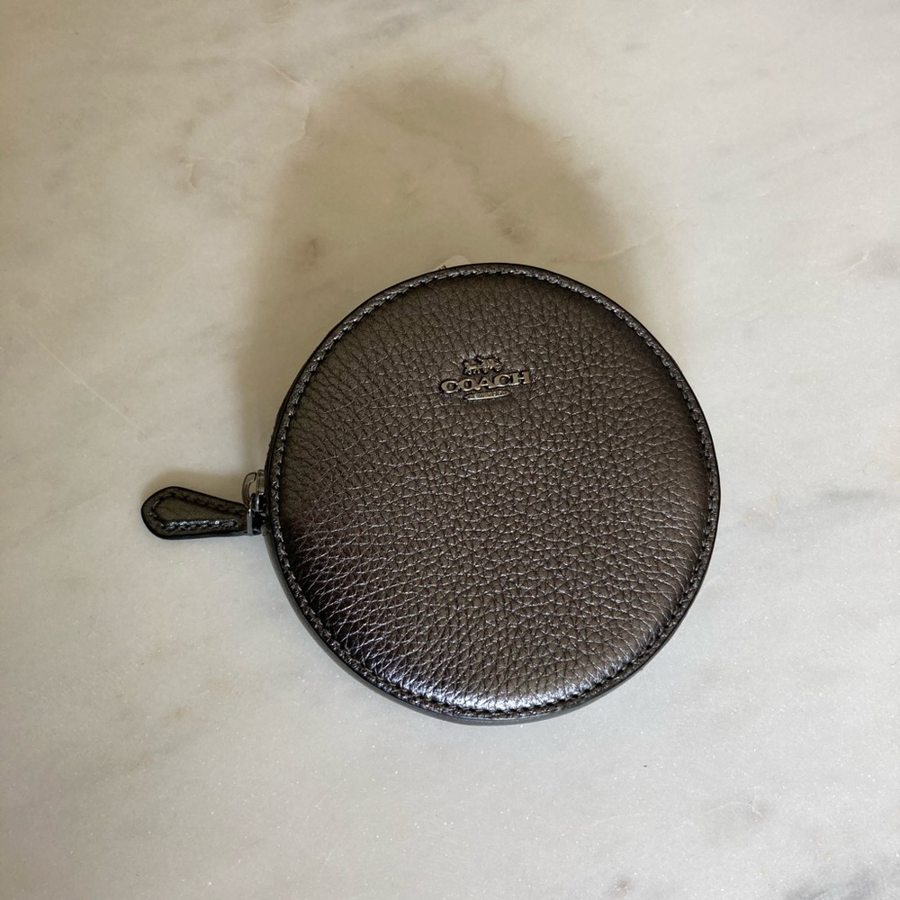 Coach Coin Case